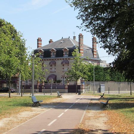 Gite Francois 1Er Vitry-le-Francois Ngoại thất bức ảnh