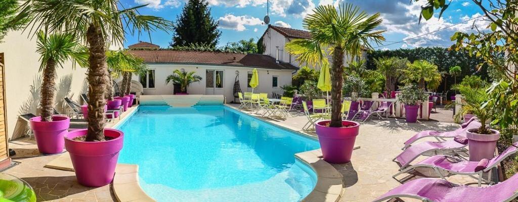 Gite Francois 1Er Vitry-le-Francois Ngoại thất bức ảnh