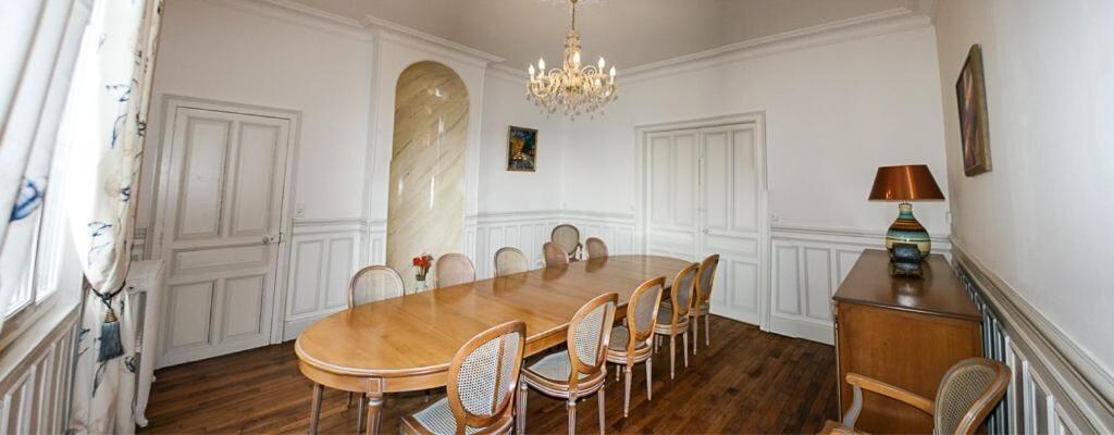 Gite Francois 1Er Vitry-le-Francois Ngoại thất bức ảnh