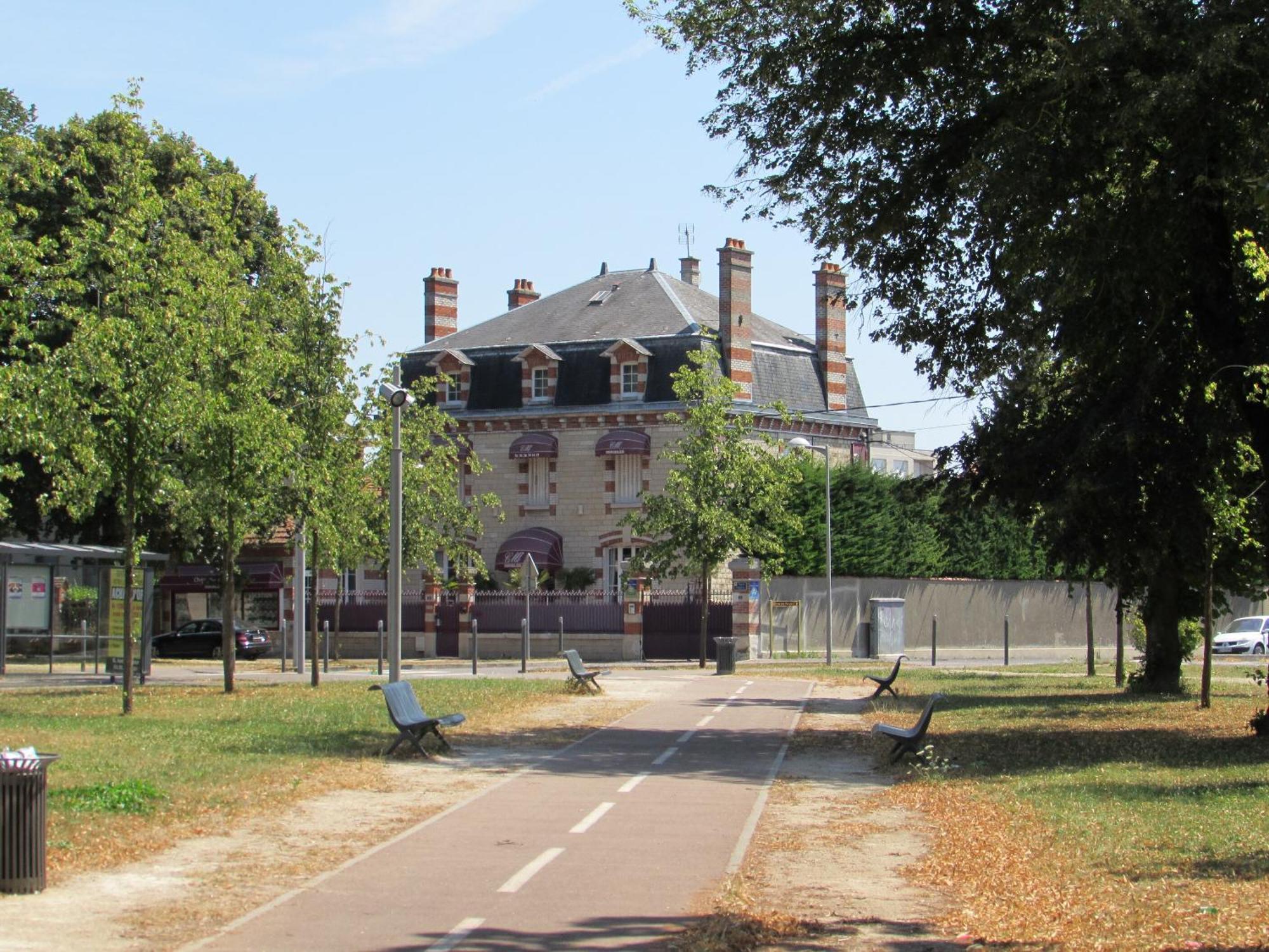 Gite Francois 1Er Vitry-le-Francois Ngoại thất bức ảnh
